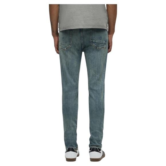 NWT Hudson Men's Zack Skinny Jeans Size 31 - Picture 3 of 10